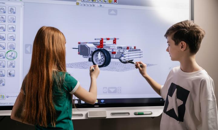 Конкурс на лучшее название и логотип: в Омске готовят к запуску современный цифровой парк