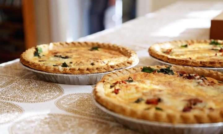 В День города омские кулинары испекут шестиметровый пирог