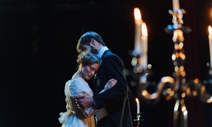 Началась продажа билетов на театральный фестиваль «лиТЕрАТуРа»