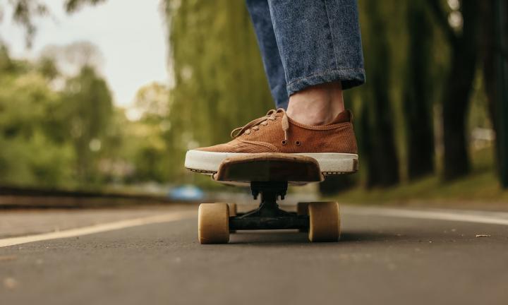 Молодой предприниматель пролоббировал строительство скейт-парка на Бударина