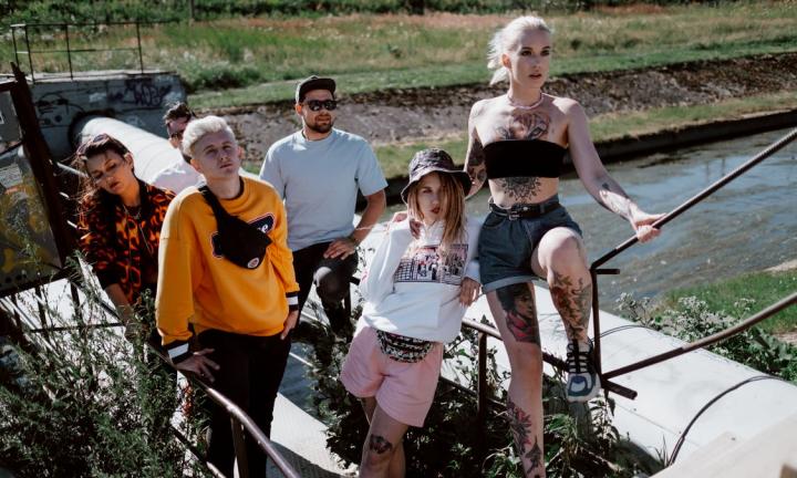 Провожаем летом на open-air от «Заново»