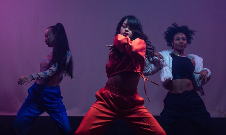 В Омске стартует лаборатория уличного танца