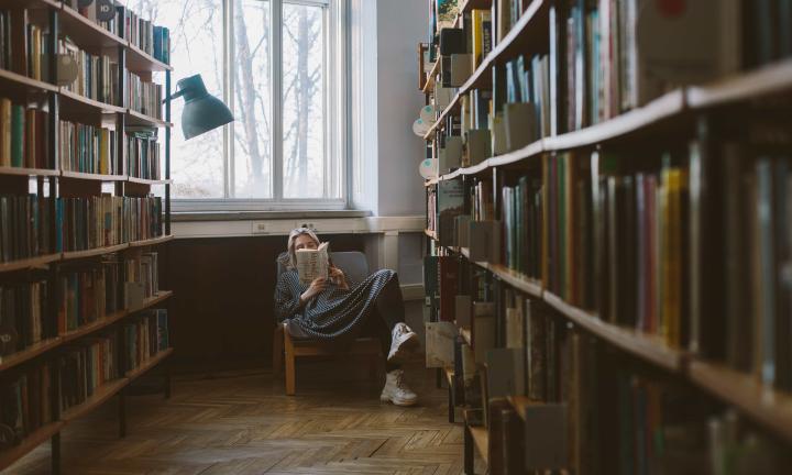 Молодёжная библиотека «Квартал 5/1» поможет омским талантам