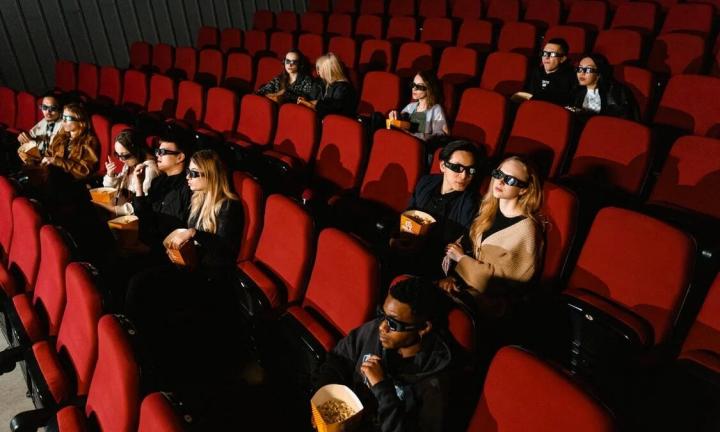 КИС: что смотреть в кинотеатрах Омска на этой неделе