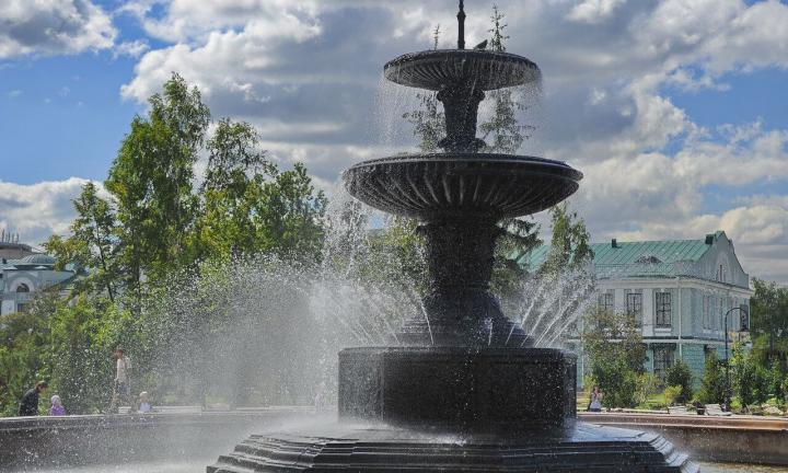 Живописные уголки: 5 городских скверов для неспешных прогулок