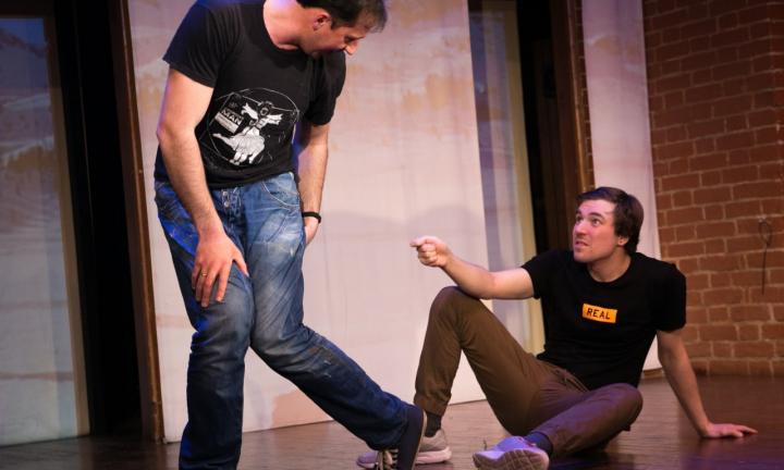 «Мы хотим говорить простым языком о сложных вещах»: в Омске появился новый театральный проект