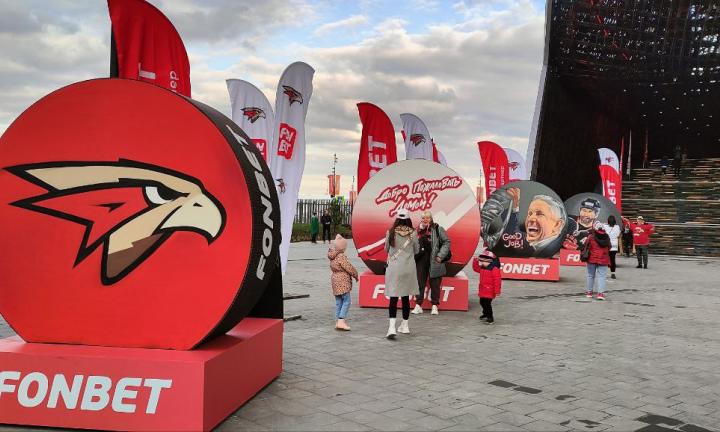 Обзор G-Drive Арены: лучший в России хоккейный стадион и отличная площадка для шоу и концертов