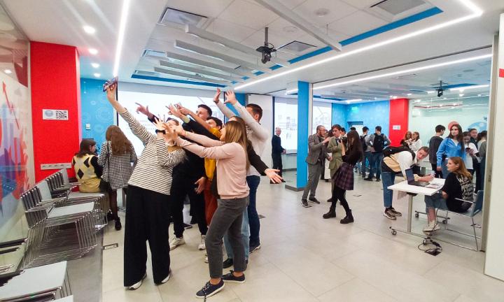 Городское product-сообщество | Омск