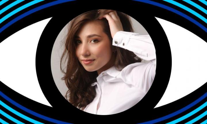 Если коннект есть, тогда результат получится намного лучше и будут красивые фото. Взгляд Энжелины Бебешевой