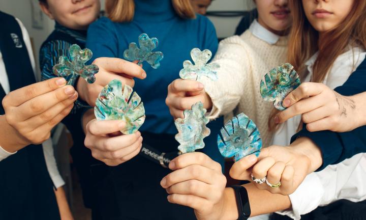 Как мы делали экологический проект в Омске. Дневники волонтера. Часть 2