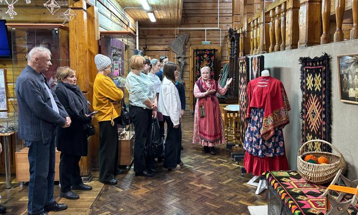 «ИСКУССТВО ЖИТЬ В СИБИРИ»: КАК ОМИЧИ ОТКРЫВАЛИ ТАЙНЫ ЧАЛДОНСКОЙ КУЛЬТУРЫ