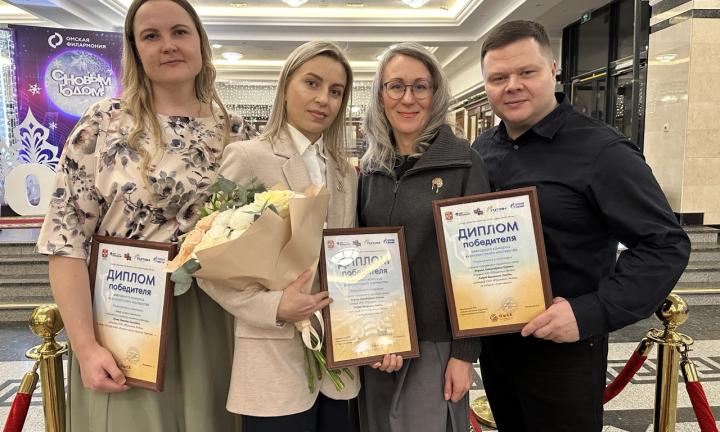 В Концертном зале подвели итоги ежегодного конкурса журналистского мастерства – медиа «Трамплин» победило в нескольких номинациях