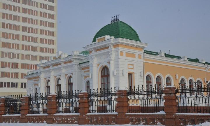 «Роман в камне». История купеческой любви, ставшая архитектурным символом Омска