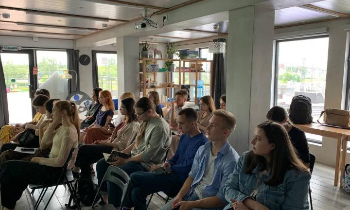 В Доме культуры работает школа современных медиа 