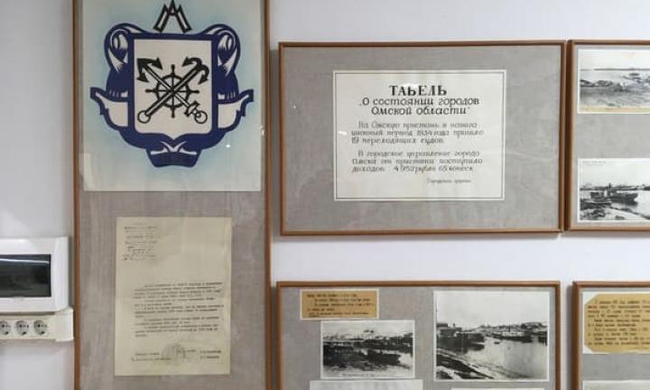 Речпорт приглашает омичей на бесплатные экскурсии