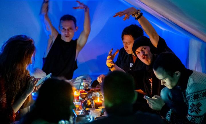 Китайский чай, экология и громкая музыка: 23 и 24 апреля пройдет ЭКО РЕЙВ