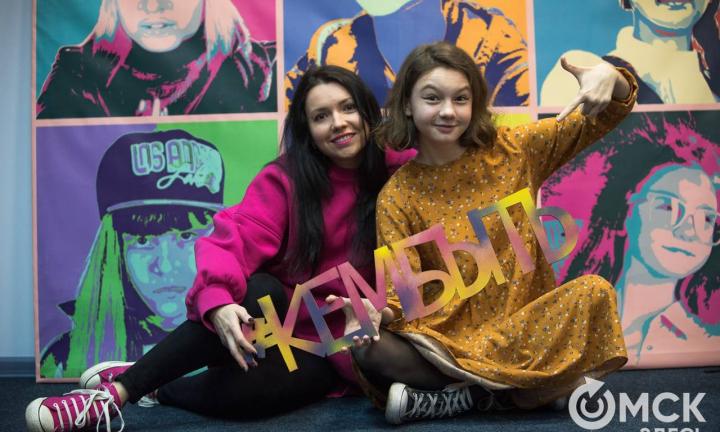 Омичка победила на фестивале детского федерального телевидения