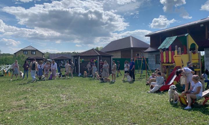 Своп, аджилити и вечеринка для собак: как прошёл пятый dog-day 