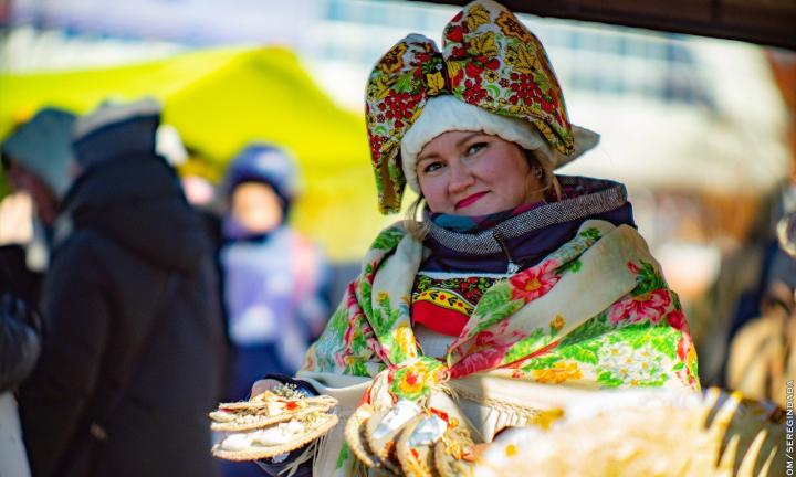 В Омске открылась «Покровская ярмарка»