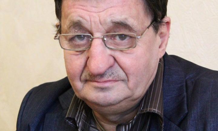 Юрий Виськин: «О том, чем жив человек»