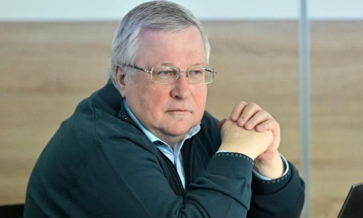 Юрий Крупнов: «Мыслить надо планетарно!»