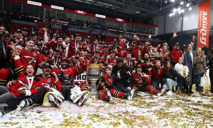 Омскому «Авангарду» – 75. Вспоминаем главные моменты в истории клуба