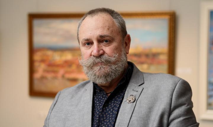 Сергей Сочивко: «Омск — это город, который наполнен особой энергией»