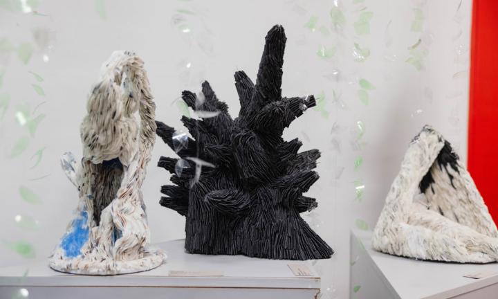 Безымянные пелёнки. В Омске открылась эмоциональная выставка