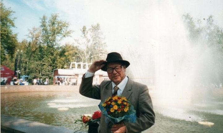 21 ноября исполнилось бы 105 лет со дня рождения омского историка Михаила Бударина