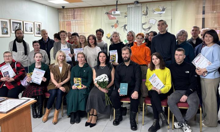 «Ласковый город» на карте стихов: как поэты пополнили литературно-краеведческий проект «Текстуры Омска»