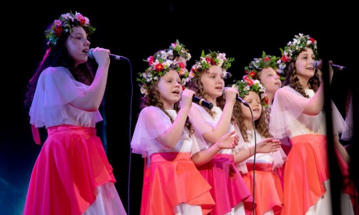 Вселенная голосов. В Омске стартовал всероссийский фестиваль исполнителей а капелла 