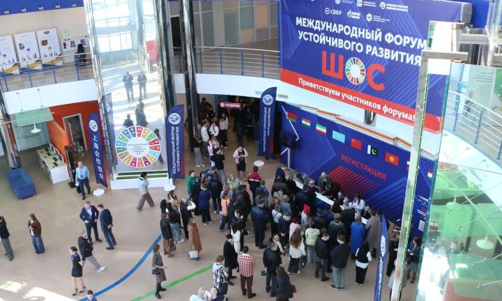 Омск станет центром молодёжного предпринимательства ШОС в 2025 году