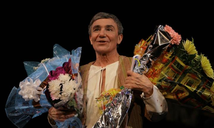 Полвека в одном театре, 140 ролей, 8 режиссёрских постановок. В Омске прошёл вечер памяти легендарного артиста-кукольника Эдуарда Уракова