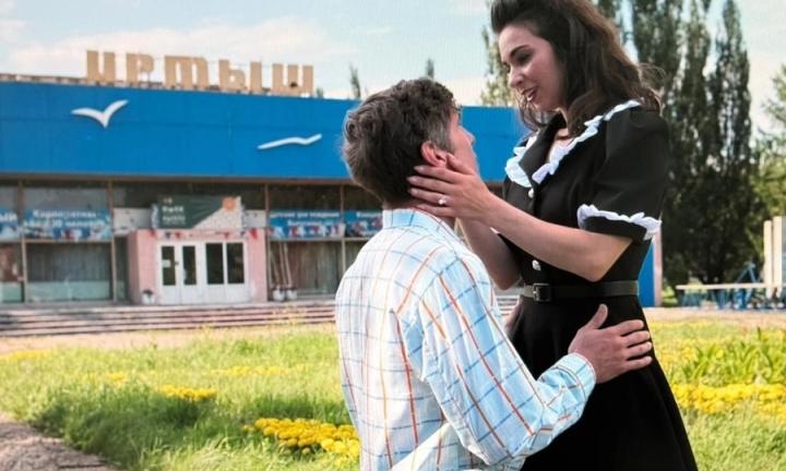 Омский кинорежиссер увековечил на плёнке кинотеатр своего детства