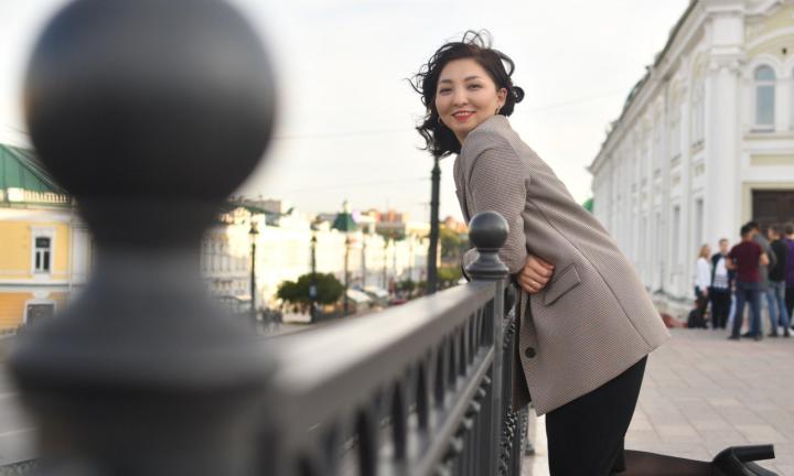 Ломаем стереотипы. Торгын Ашенова о себе и «Казахах Омска»