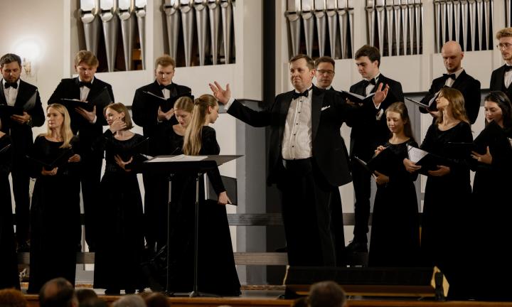 Александр Рыжинский: «Дай Бог, чтобы в Омске активное хоровое движение продолжалось»