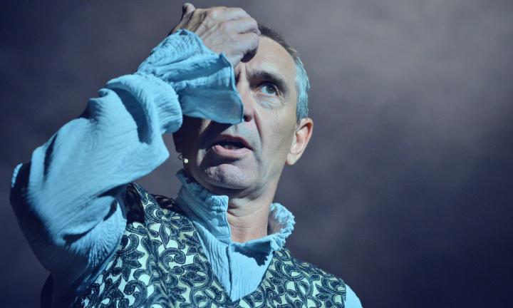 Сальери, Лопахин, Ротмистр. Легендарному Михаилу Окуневу – 65 лет