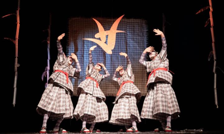 Братуха-борцуха на бамбуковом острове: омский Пятый театр подготовил новую премьеру