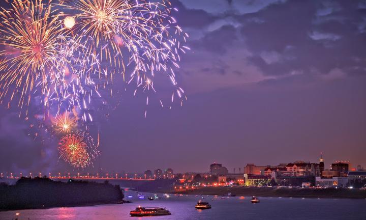 Афиша 17 — 19 сентября: день города, IT-конференция и семейный поход в Парке Победы
