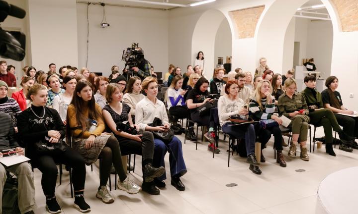 Доступны ссылки на онлайн-трансляцию «Мастера. Forum»