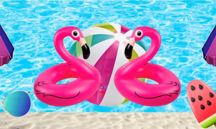 Жара в городе: пляжи, водные развлечения и открытые бассейны Омска