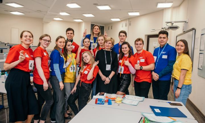 Омички стали победителями стипендиального конкурса Владимира Потанина