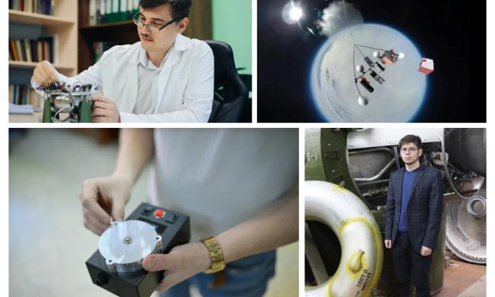 Космос в Омске. Кто из омичей занимается космическими разработками?