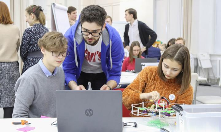 Политех выделит 100 тысяч автору лучшей идеи на выездной проектной школе «Прогресс»