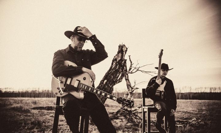 Сибирское кантри: в Омске состоится первый концерт группы FROM THE LAND