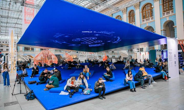 Город на грани. В Москве обсуждают города будущего на форуме «Зодчество. Россия»