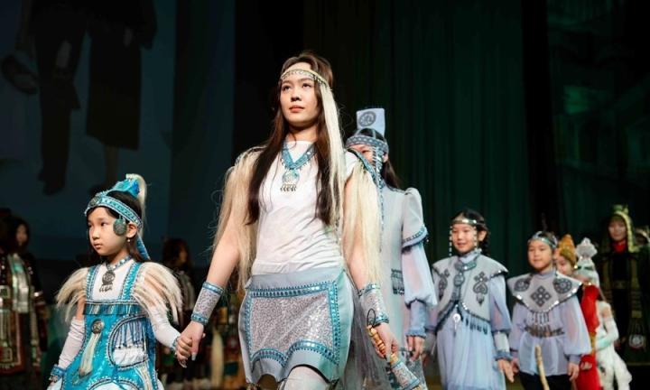 В Омске впервые пройдёт один из самых престижных конкурсов художников-модельеров «Этно-Эрато»