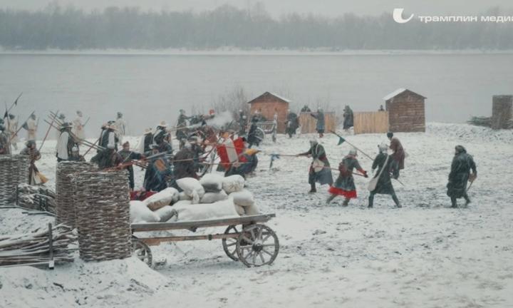 Омск отмечает День народного единства эпической реконструкцией битвы за Москву и погружением в эпоху Смутного времени