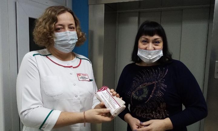 Городской театр поддержит омских врачей