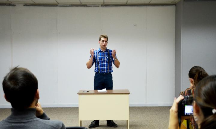 Омичей приглашают на дебаты